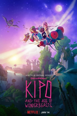 Watch free Kipo and the Age of Wonderbeasts movies Hd online