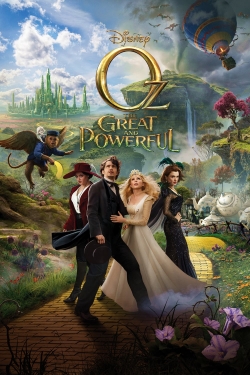 Watch free Oz the Great and Powerful movies Hd online