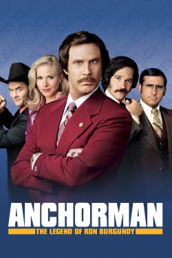 Watch free Anchorman: The Legend of Ron Burgundy movies Hd online