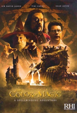 Watch free The Colour of Magic movies Hd online