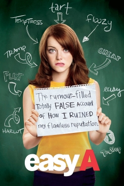 Watch free Easy A movies Hd online