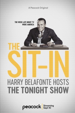 Watch free The Sit-In: Harry Belafonte Hosts The Tonight Show movies Hd online