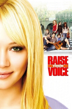 Watch free Raise Your Voice movies Hd online