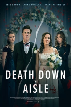 Watch free Death Down the Aisle movies Hd online