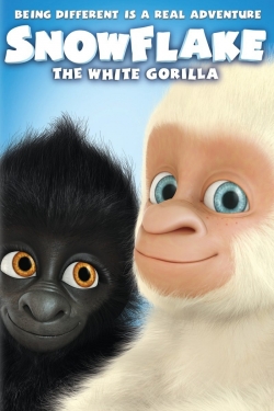 Watch free Snowflake, the White Gorilla movies Hd online