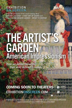 Watch free Exhibition on Screen: The Artist’s Garden - American Impressionism movies Hd online