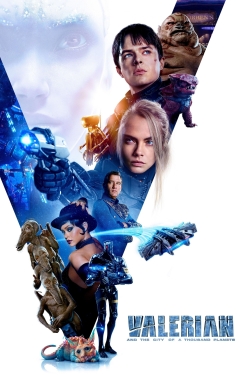 Watch free Valerian and the City of a Thousand Planets movies Hd online