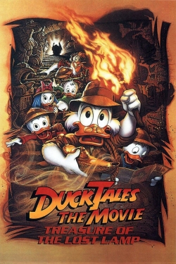 Watch free DuckTales: The Movie - Treasure of the Lost Lamp movies Hd online