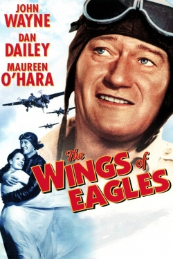 Watch free The Wings of Eagles movies Hd online