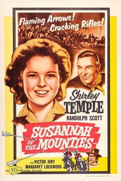 Watch free Susannah of the Mounties movies Hd online