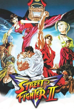 Watch free Street Fighter II: V movies Hd online