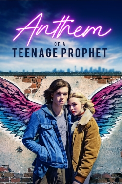 Watch free Anthem of a Teenage Prophet movies Hd online