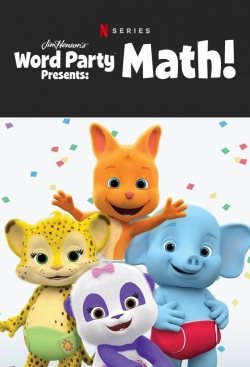 Watch free Word Party Presents: Math! movies Hd online