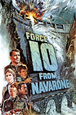 Watch free Force 10 from Navarone movies Hd online