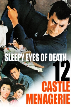 Watch free Sleepy Eyes of Death 12: Castle Menagerie movies Hd online