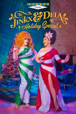 Watch free The Jinkx & DeLa Holiday Special movies Hd online