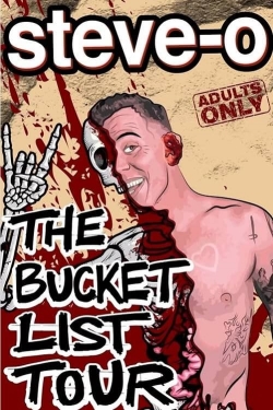 Watch free Steve-O's Bucket List movies Hd online