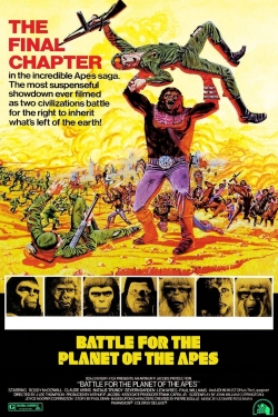 Watch free Battle for the Planet of the Apes movies Hd online