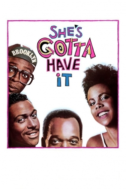 Watch free She's Gotta Have It movies Hd online