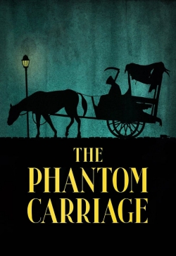 Watch free The Phantom Carriage movies Hd online