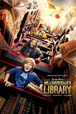 Watch free Escape from Mr. Lemoncello's Library movies Hd online