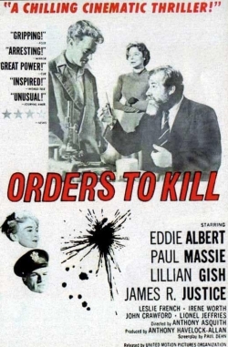 Watch free Orders to Kill movies Hd online