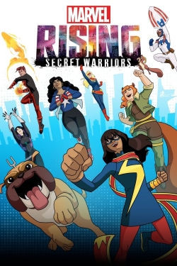 Watch free Marvel Rising: Secret Warriors movies Hd online