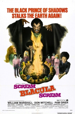 Watch free Scream Blacula Scream movies Hd online