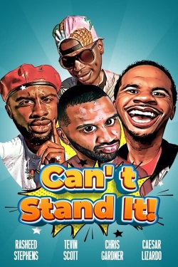 Watch free Can't Stand It! Comedy Special movies Hd online