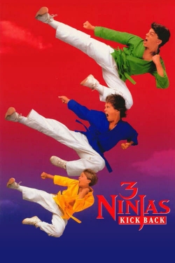 Watch free 3 Ninjas Kick Back movies Hd online