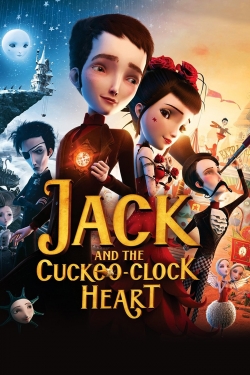 Watch free Jack and the Cuckoo-Clock Heart movies Hd online