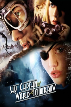 Watch free Sky Captain and the World of Tomorrow movies Hd online