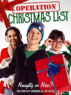 Watch free Operation Christmas List movies Hd online