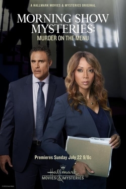 Watch free Morning Show Mysteries: Murder on the Menu movies Hd online