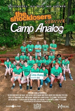 Watch free The Shocklosers Survive Camp Analog movies Hd online