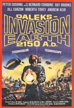 Watch free Daleks' Invasion Earth: 2150 A.D. movies Hd online