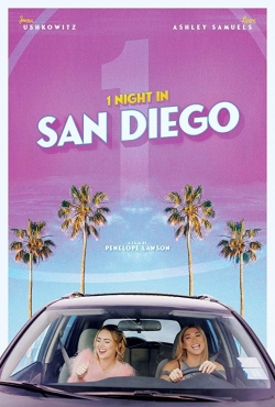 Watch free 1 Night In San Diego movies Hd online