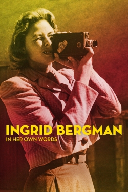 Watch free Ingrid Bergman: In Her Own Words movies Hd online