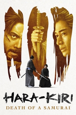 Watch free Hara-Kiri: Death of a Samurai movies Hd online