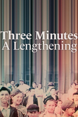 Watch free Three Minutes: A Lengthening movies Hd online