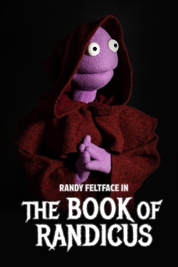 Watch free Randy Feltface: The Book of Randicus movies Hd online