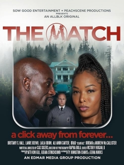 Watch free The Match Movie (Dating Thiller 2024) movies Hd online