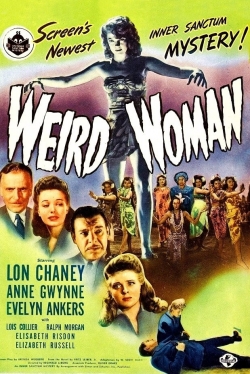 Watch free Weird Woman movies Hd online