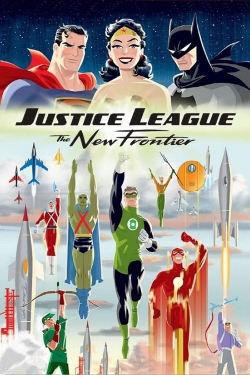 Watch free Justice League: The New Frontier movies Hd online