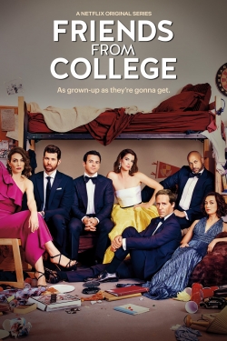 Watch free Friends from College movies Hd online