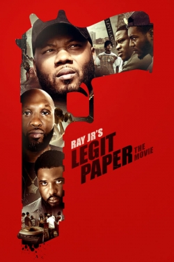 Watch free Ray Jr's Legit Paper movies Hd online