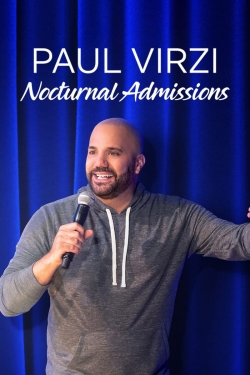 Watch free Paul Virzi: Nocturnal Admissions movies Hd online