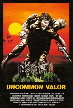 Watch free Uncommon Valor movies Hd online