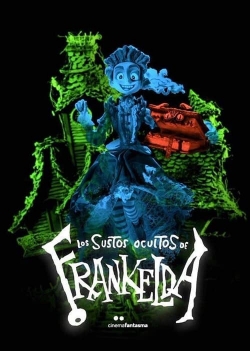 Watch free Frankelda's Book of Spooks movies Hd online