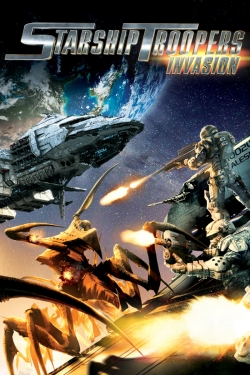 Watch free Starship Troopers: Invasion movies Hd online